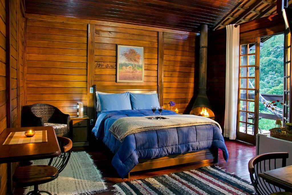 Pousada Nó da Madeira in Itatiaia, Brasil