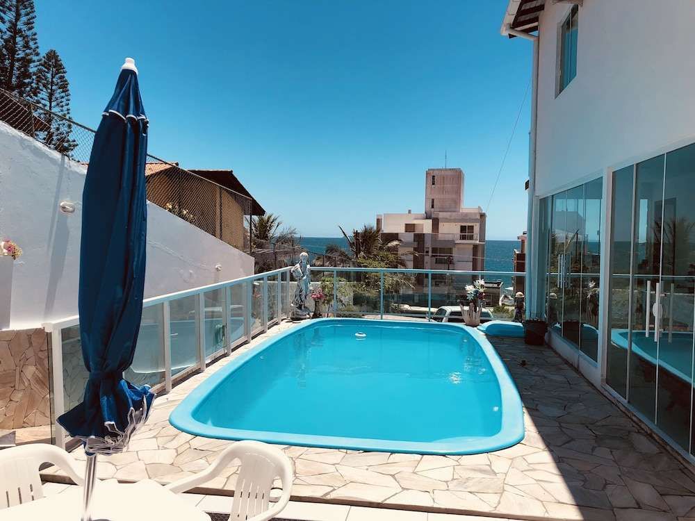 Pousada Vitoria Brilho do Mar - carbon neutral hotel in Florianopolis