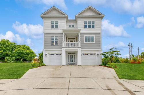 Tidalwalk 13 Larchmont Court — 4-Star Luxury Hotel in Ocean View, United States