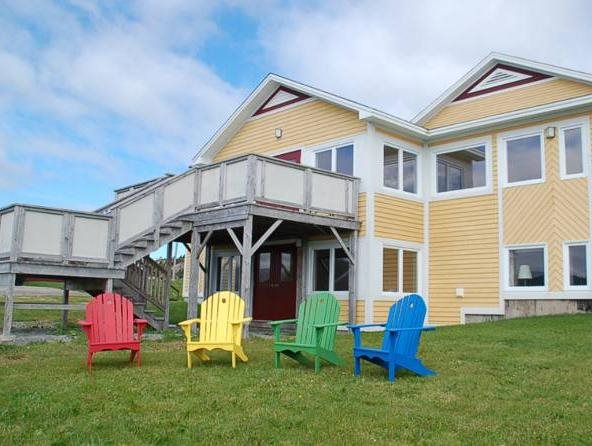 Neddies Harbour Inn — hotel in Deer Lake