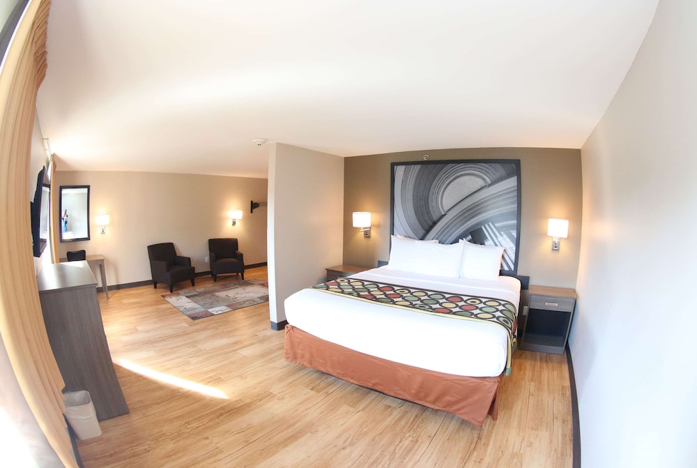 Super 8 by Wyndham Portsmouth - photo 11