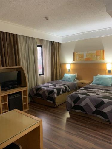 Flat Slaviero Essencial Guarulhos A — Guarulhos
