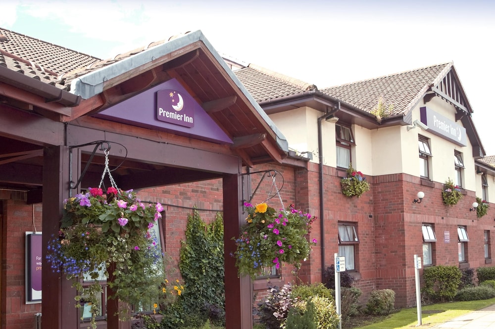 Premier Inn Glasgow Bellshill Hotel — hotel in Bellshill