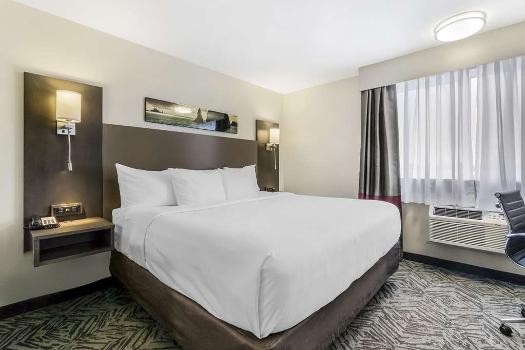 Comfort Inn & Suites Pacific Auburn - photo 27