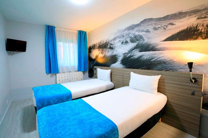 Brit Hotel Confort Le Polder Gravelines in Gravelines, France