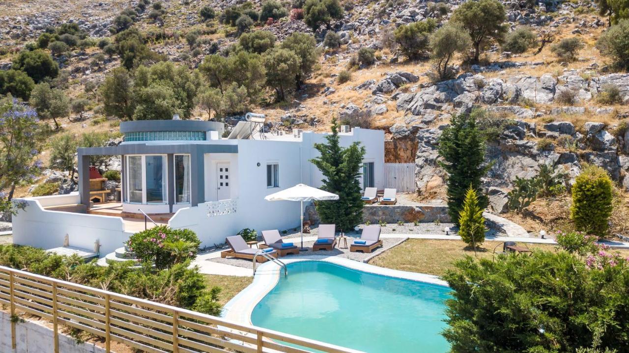 50 Shades of Blue in Unknown City, Greece