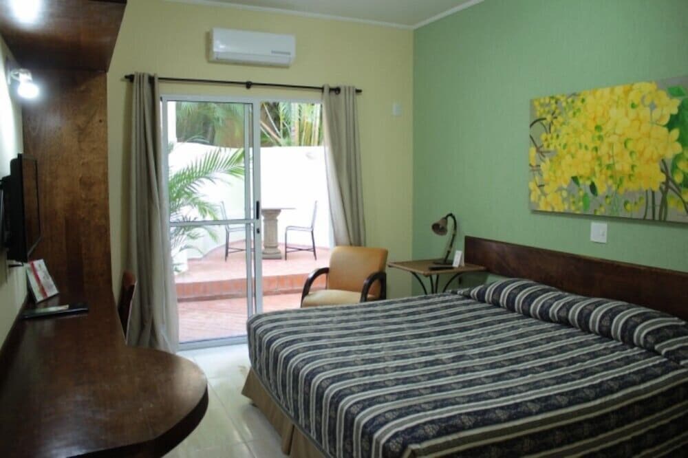 Mariá Plaza Hotel in Aracatuba, Brasil