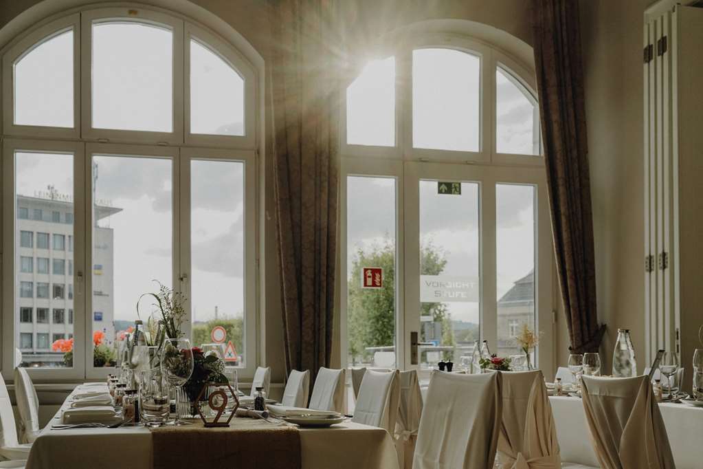 Steigenberger Hotel Bielefelder Hof, Germany - Wedding
