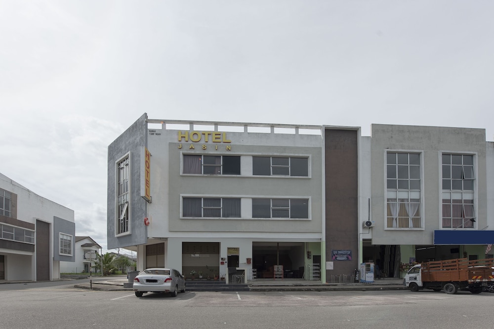 Hotel O Jasin - carbon neutral hotel in Malacca