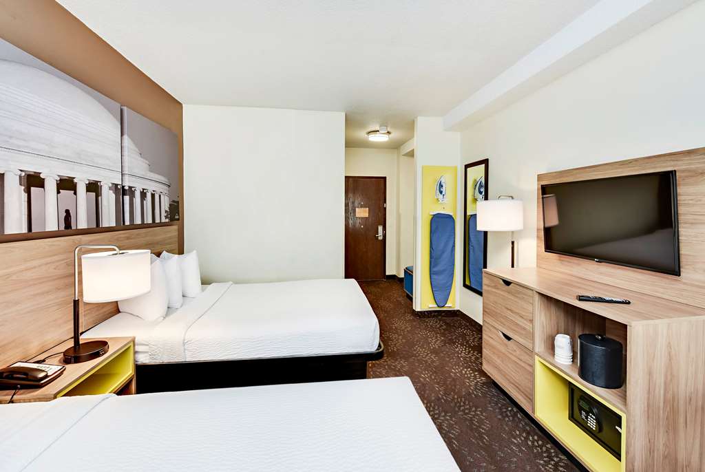 Days Inn by Wyndham Washington DC Connecticut Avenue - photo 6