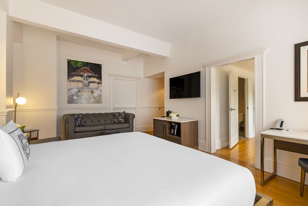 Hotel Gibbs Downtown Riverwalk - photo 20