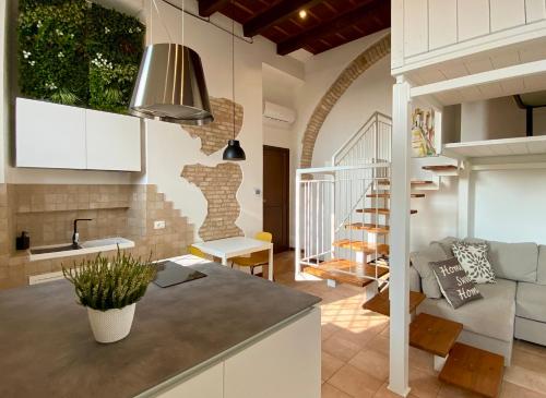 Il Barchio loft in un palazzo di fine 800 a Jesi — Jesi — photo 4