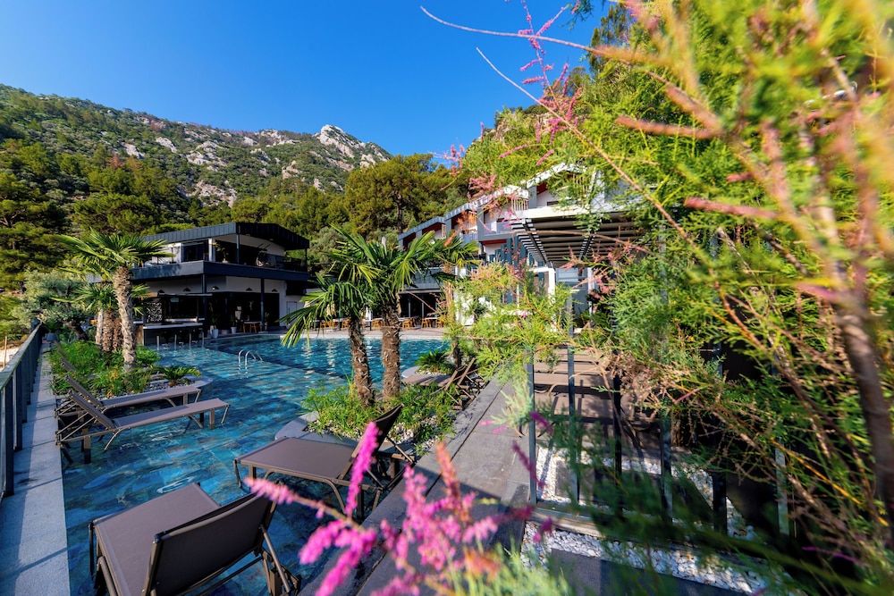 Ramitos Hotel in Marmaris, Turkey