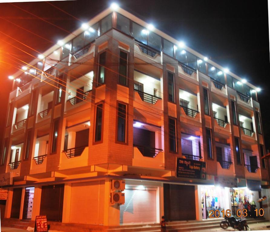 Henry Corner in Chikmagalur, India