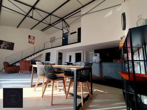 Loft 5 Montelimar in Montelimar, France