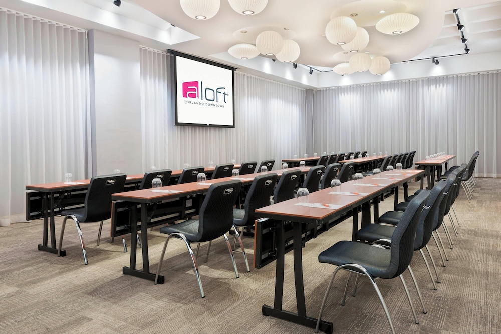 Aloft Orlando Downtown - photo 60