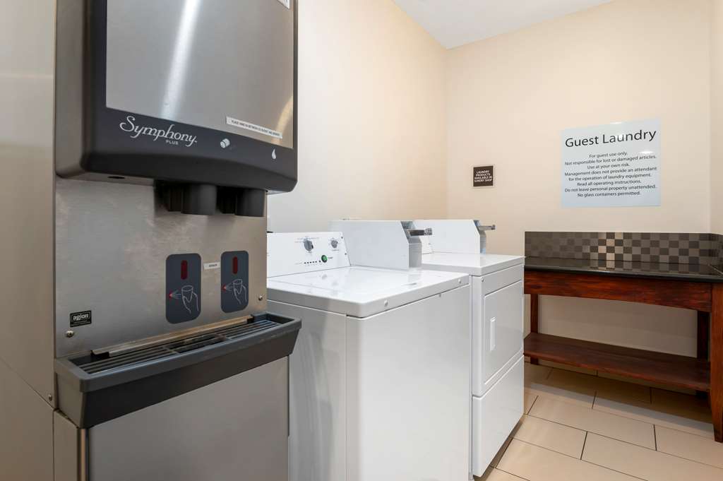 Best Western Plus Covered Bridge Inn - photo 25