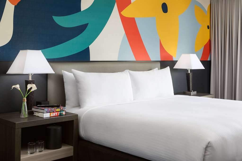 Studio Allston Hotel - photo 27
