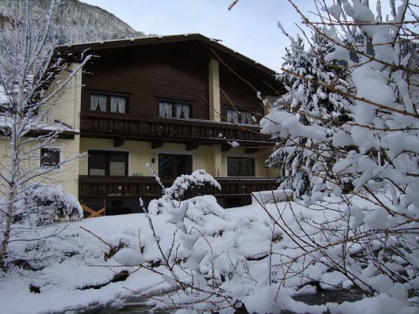 Appartement Carmen — 4-Star Luxury Hotel in Soelden, Austria