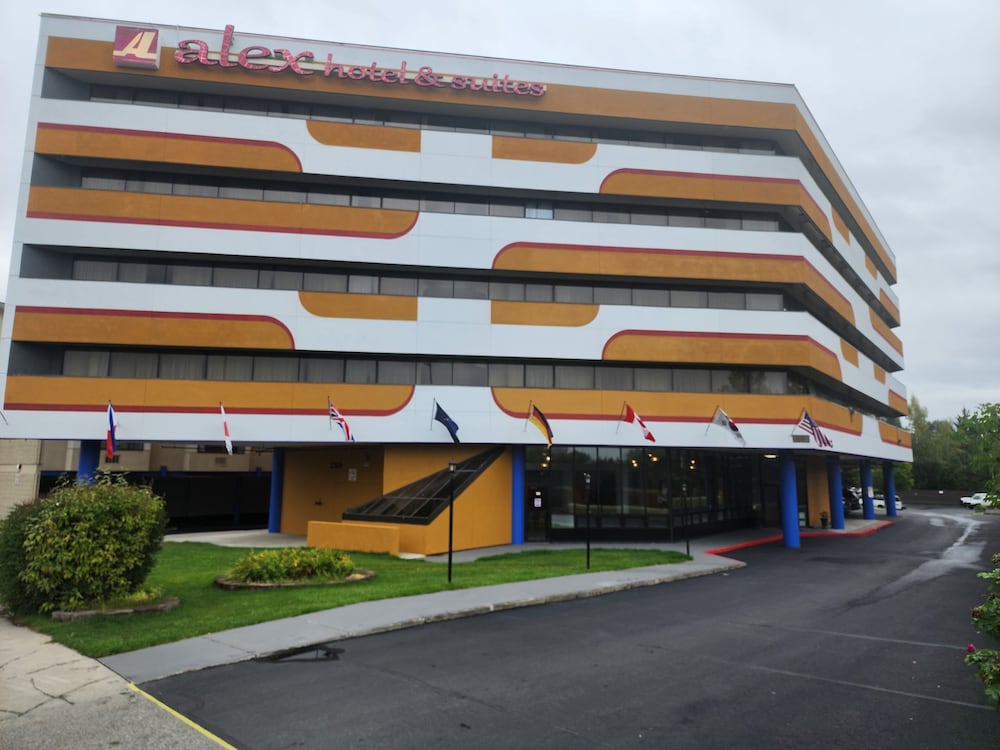 Alex Hotel & Suites Anchorage Airport in Anchorage, United States