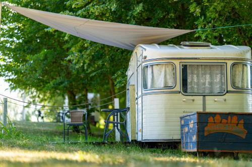 Pilwa 17 Glamping na Mazurach — hotel in Wegorzewo