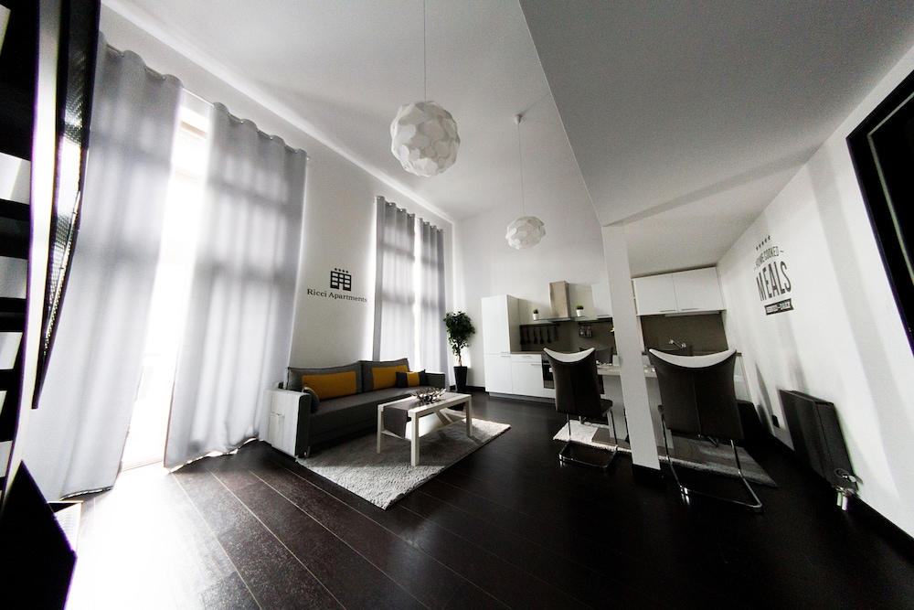 Ricci Apartments — 4-Star Luxury Hotel in Prague, Czech Republic