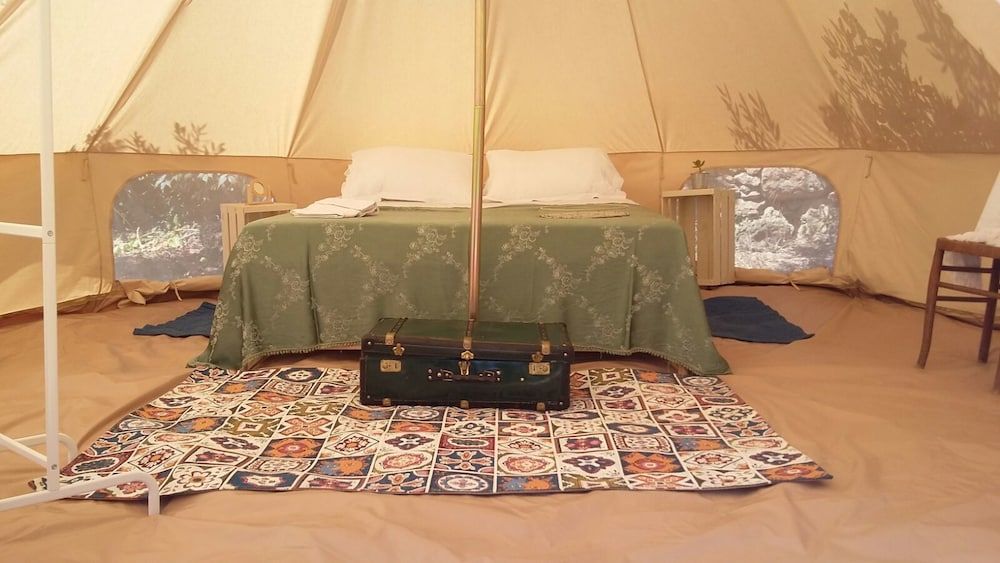 Glamping Nuvolive in Castelvetrano, Italy