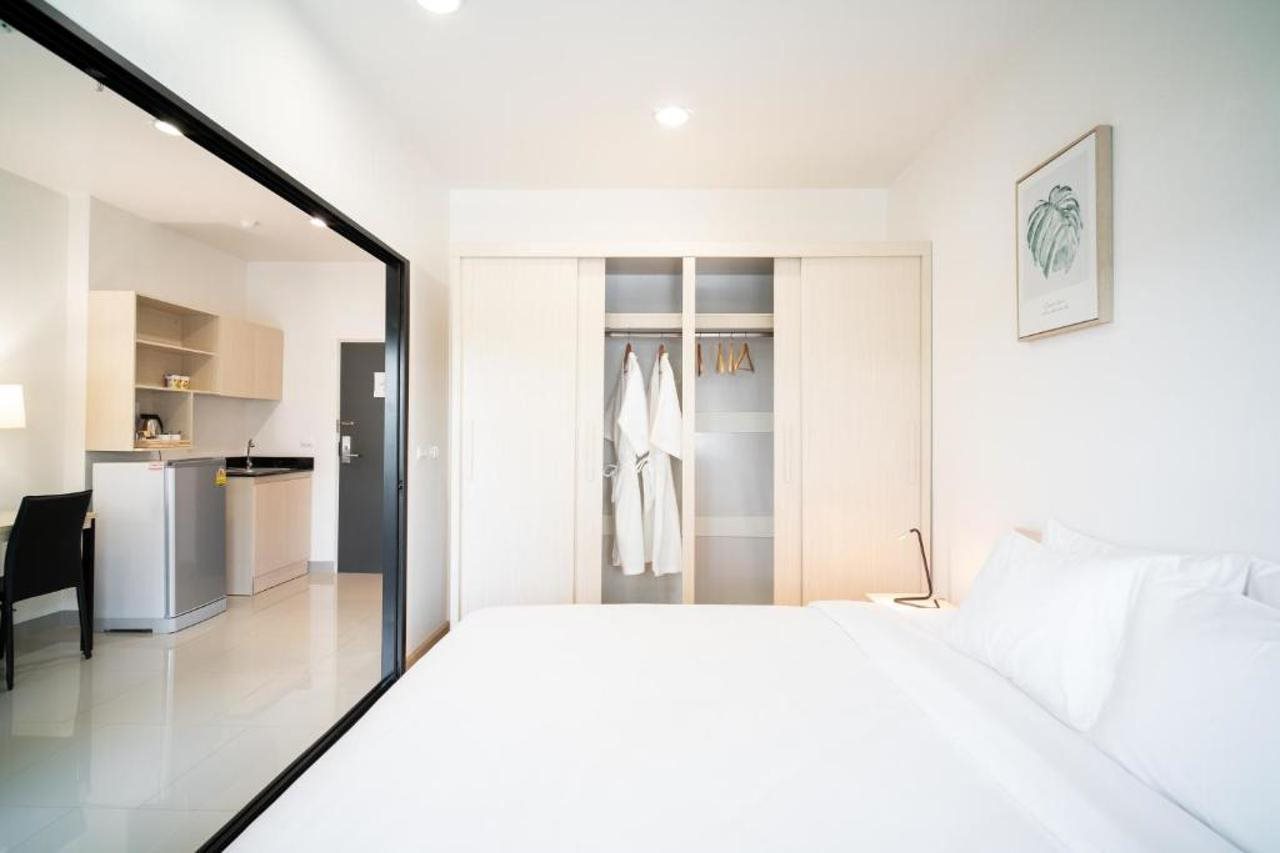 KOS Hotel Suvarnabhumi Airport SHA Extra Plus — hotel in Min Buri