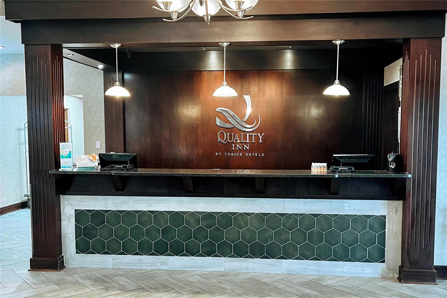 Quality Inn Clarion — Clarion — photo 5