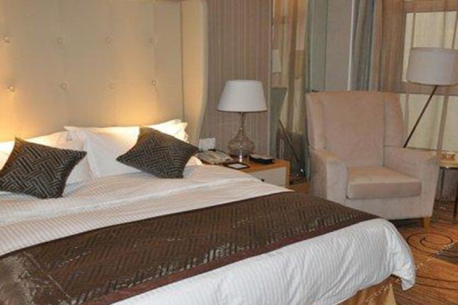 Xinhua Jianguo Hotel in Jiujiang, People's Republic of China