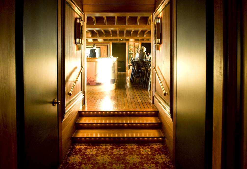 Hotel Captain Cook - photo 33