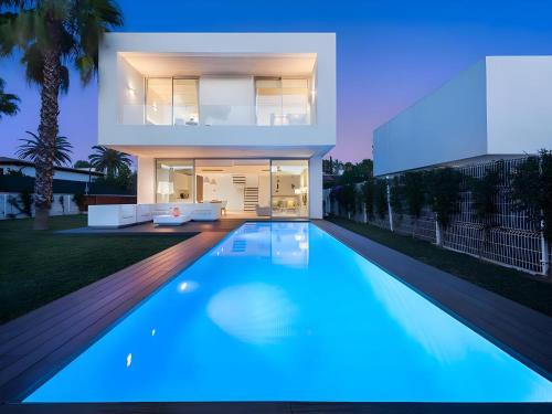 Villa Cuc — 4-Star Luxury Hotel in Muro, Spain