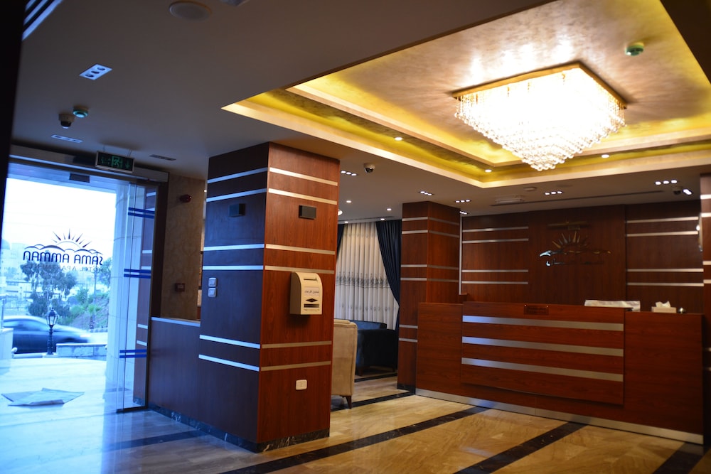 Sama Amman Hotel Apartments — Amman — photo 3