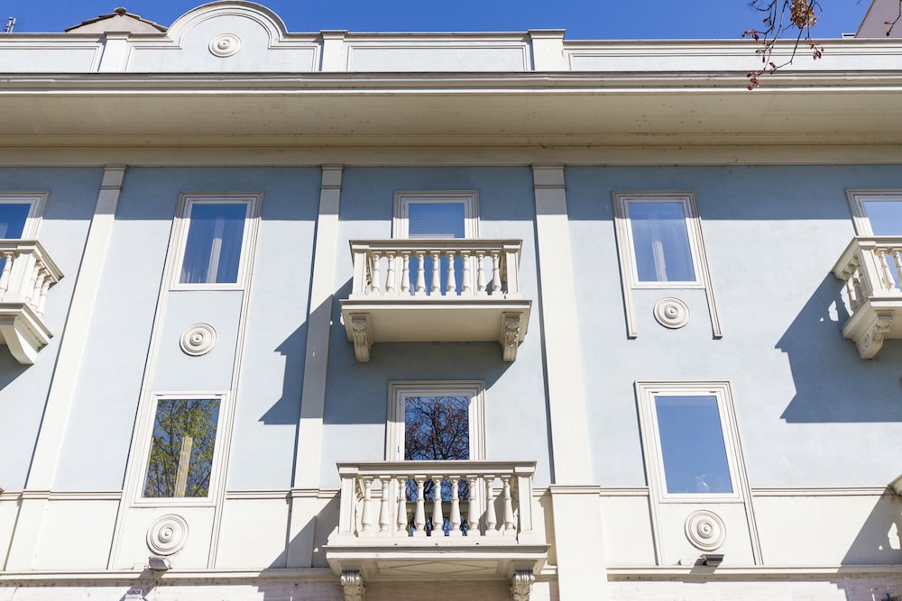 Hotel Ponte Sassi in Turin, Italy