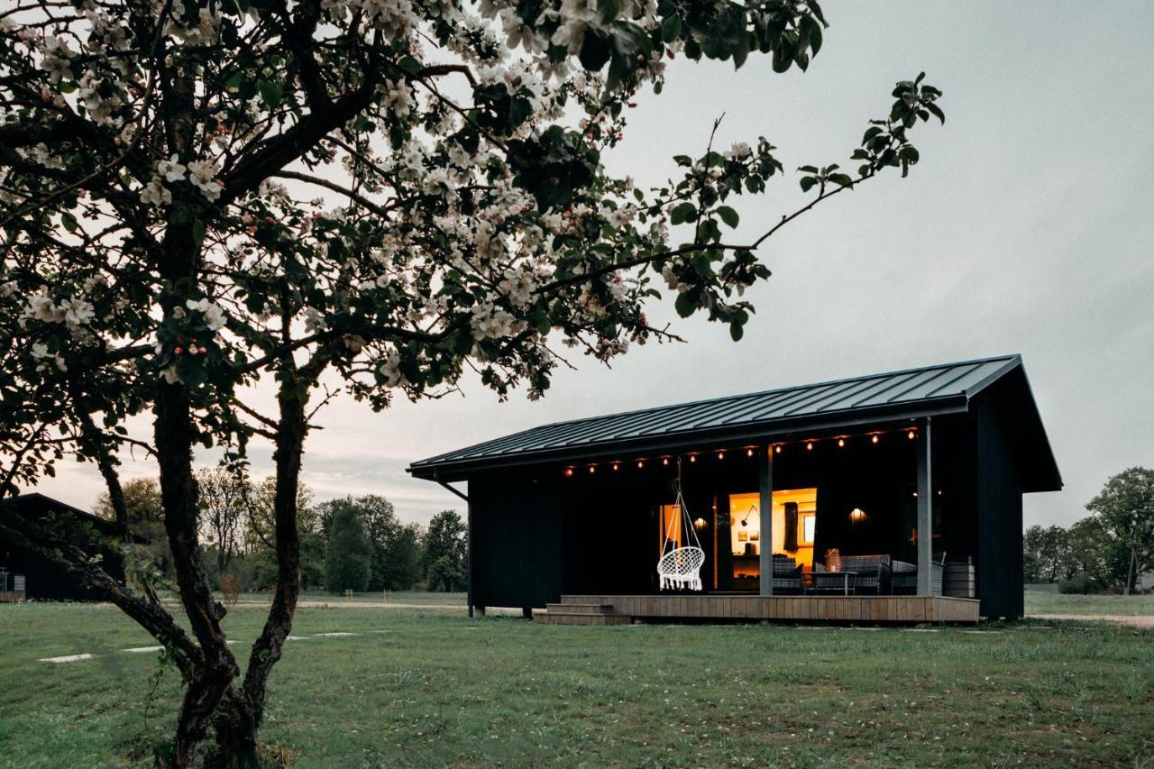 Upes Maja in Unknown City, Latvia