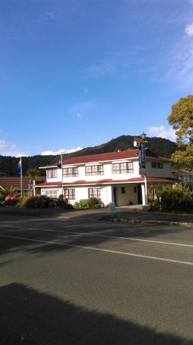 Stonehaven Motel in Whangarei, New Zealand