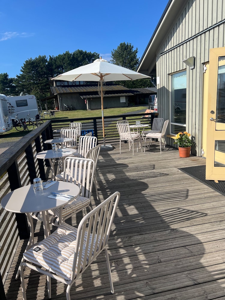 Visit Örestrand - carbon neutral hotel in Jonstorp