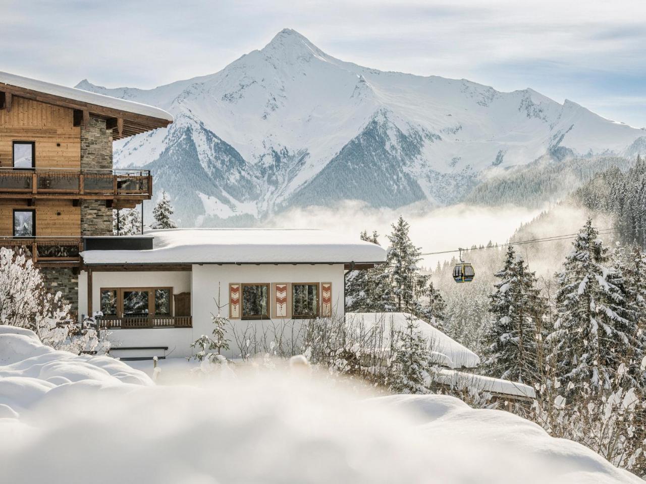 Hotel Bergkristall Zillertal Adults Only — hotel in Hippach
