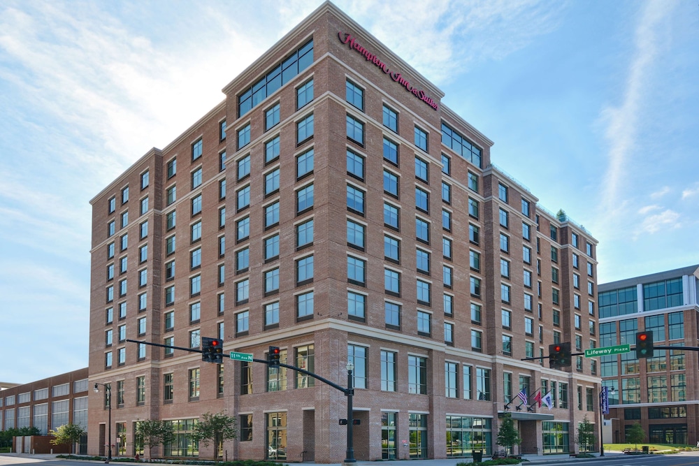 Hampton Inn & Suites Nashville Downtown Capitol View - photo 49