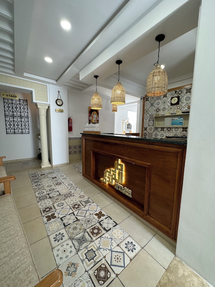 Hotel Dar Al Madina in Mahdia, Tunisia