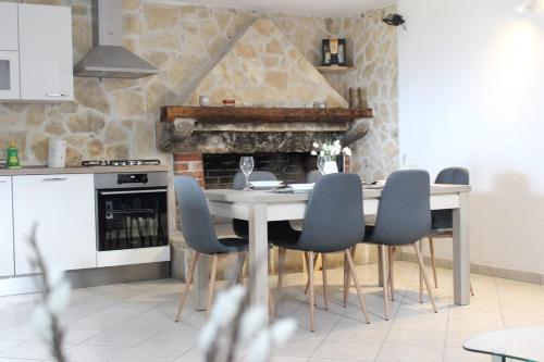 Kuća za odmor Prugo in Supetar, Croatia