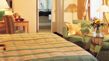 Steigenberger Hotel Bad Kissingen in Bad Kissingen, Germany