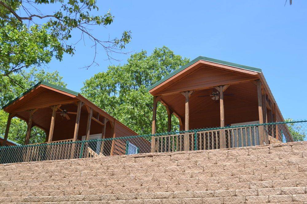 Yogi Bear’s Jellystone Park Camp Resort in Cave City, United States