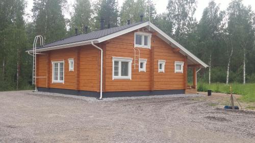 Loma asunto Onttola — hotel near Joensuu Airport