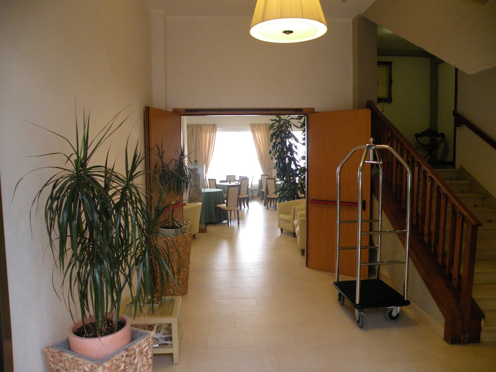 Hotel Parrini in Follonica, Italy