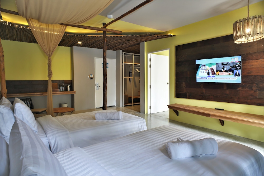 Dugong Village Green Hotel — Sikao — photo 3