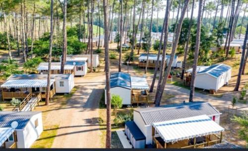 Dunes 209 in Saint-Julien-En-Born, France