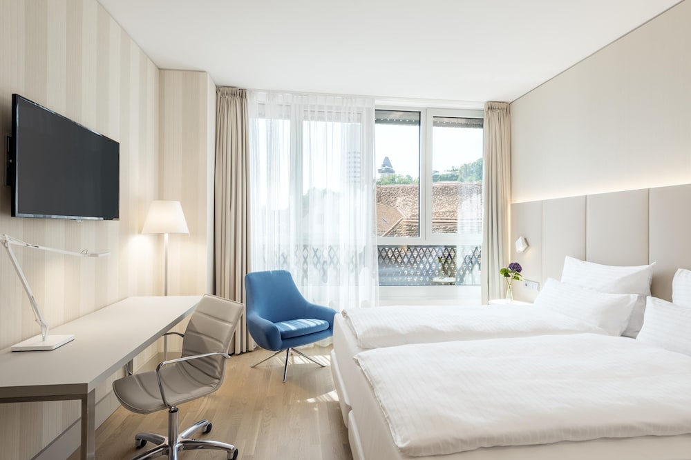 Nh Graz City — 4-Star Luxury Hotel in Graz, Austria