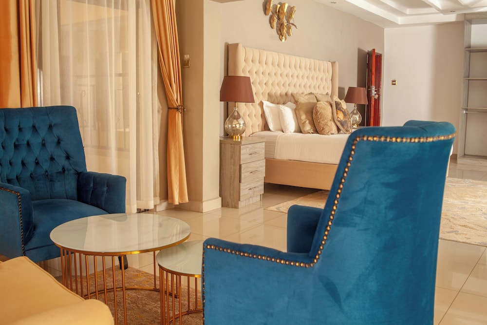Sterling Boutique Lodge — 4-Star Luxury Hotel in Harare, Zimbabwe