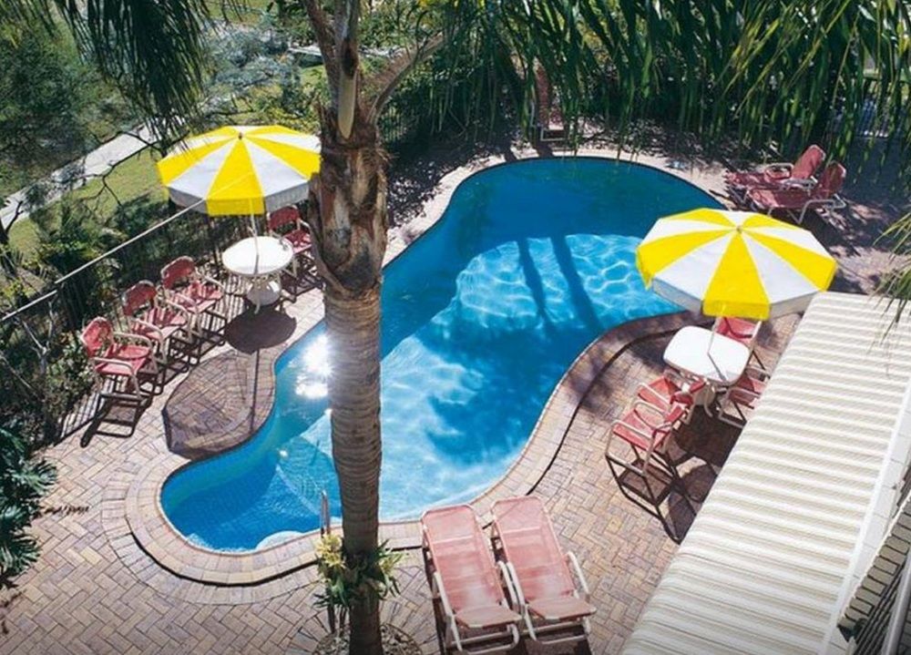 Bombora Resort — Coolangatta